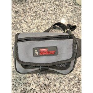 NEW! Gameboy iQue Fanny pack Waist bag carry bag